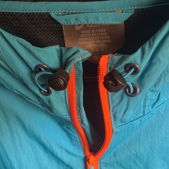 Asics Windbreaker Jacket - Picture 4 of 5